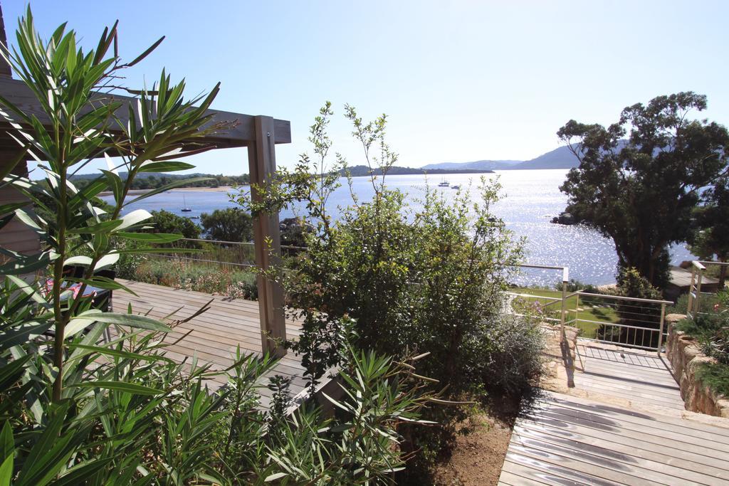 Résidence Affasciata Porto Vecchio Esterno foto