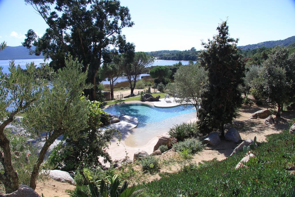 Résidence Affasciata Porto Vecchio Esterno foto