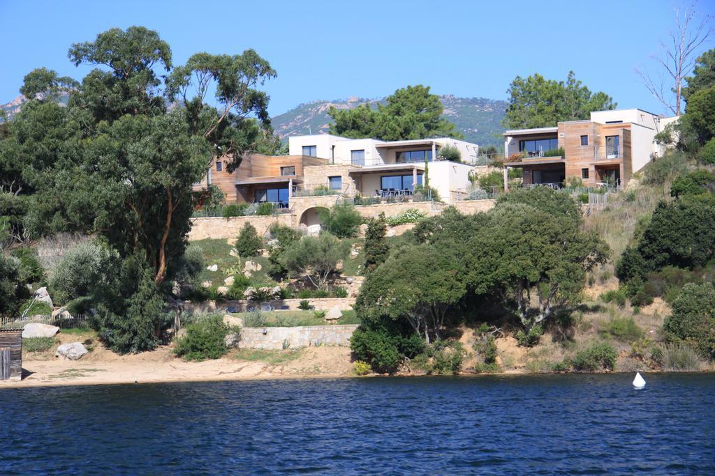 Résidence Affasciata Porto Vecchio Esterno foto