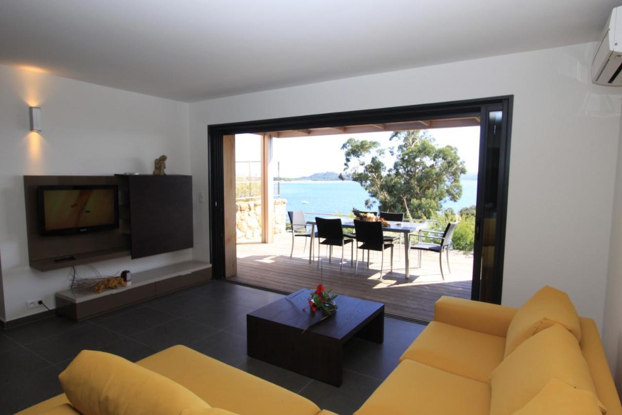 Résidence Affasciata Porto Vecchio Esterno foto