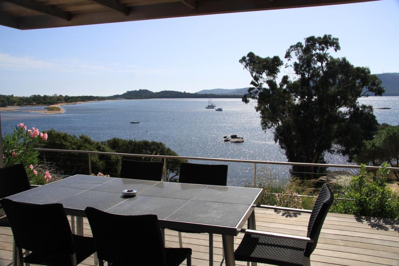 Résidence Affasciata Porto Vecchio Esterno foto