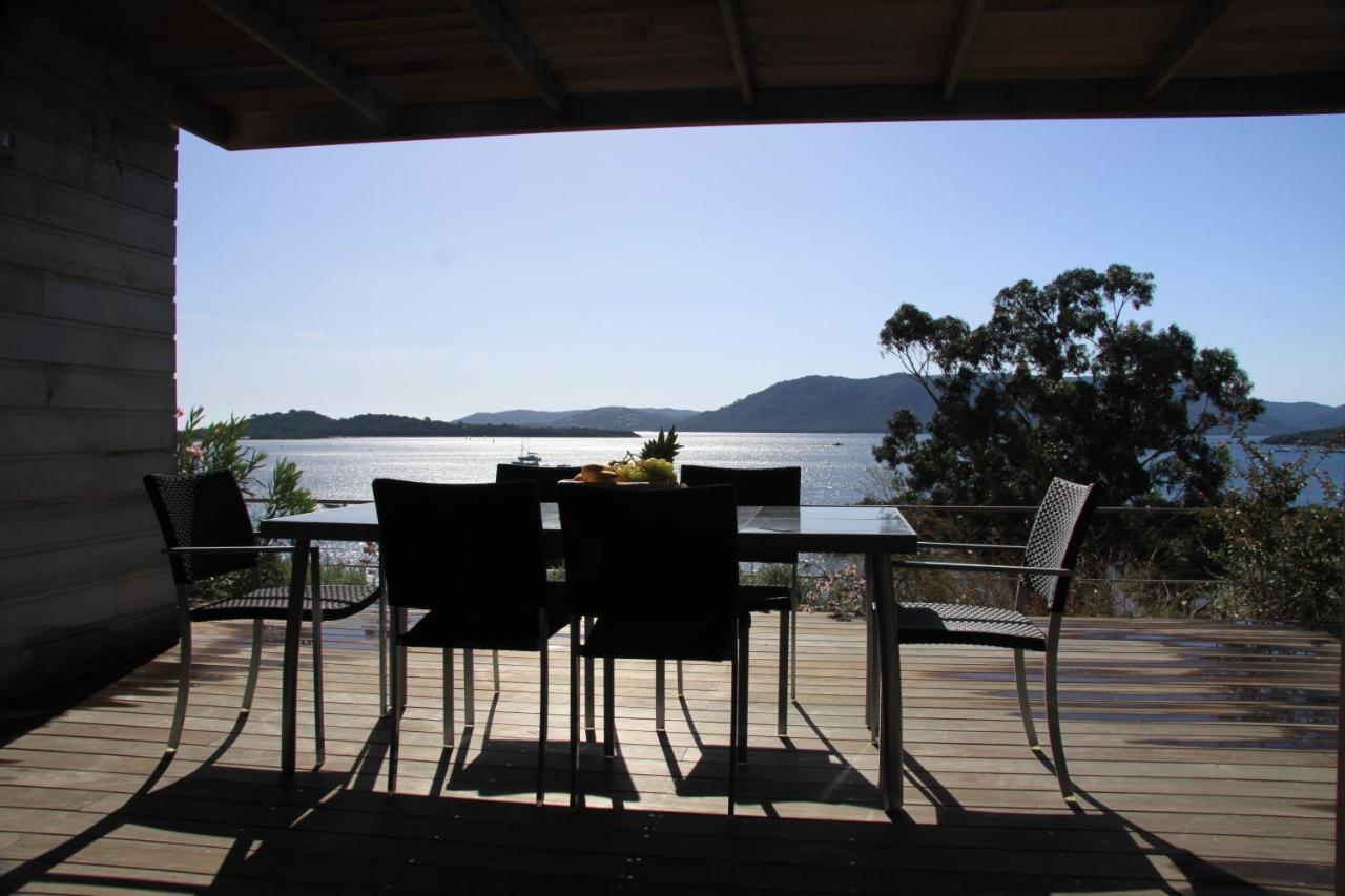 Résidence Affasciata Porto Vecchio Esterno foto