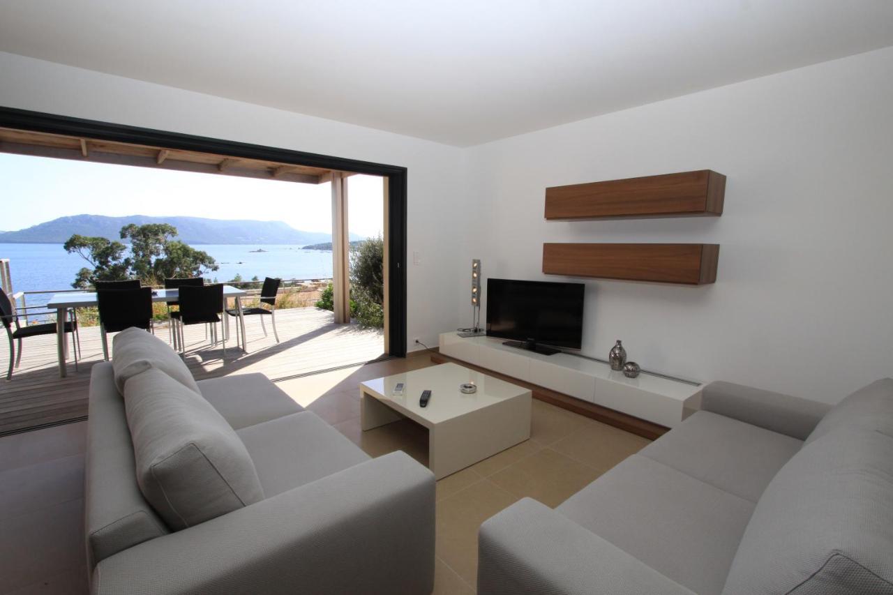 Résidence Affasciata Porto Vecchio Esterno foto