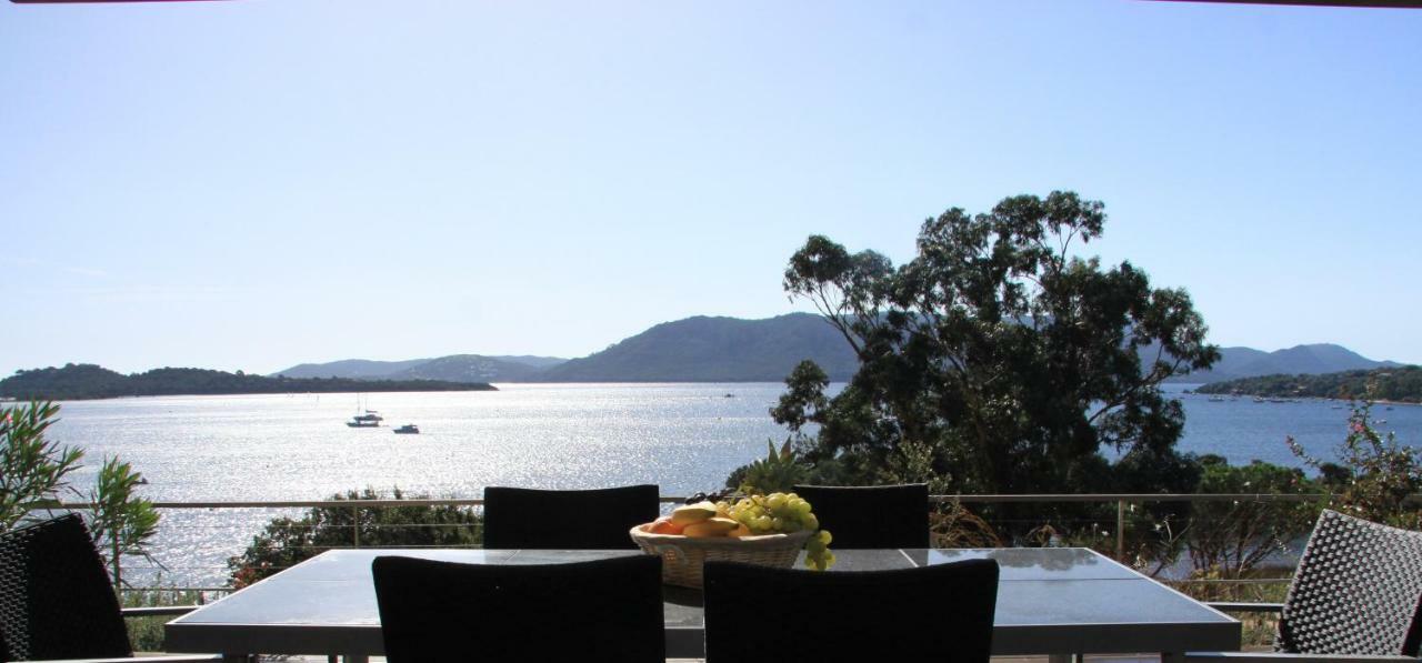Résidence Affasciata Porto Vecchio Esterno foto
